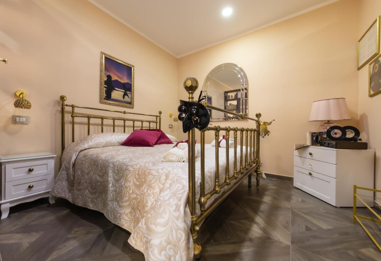 O Vascio Da Sirena Villa Naples Exterior photo