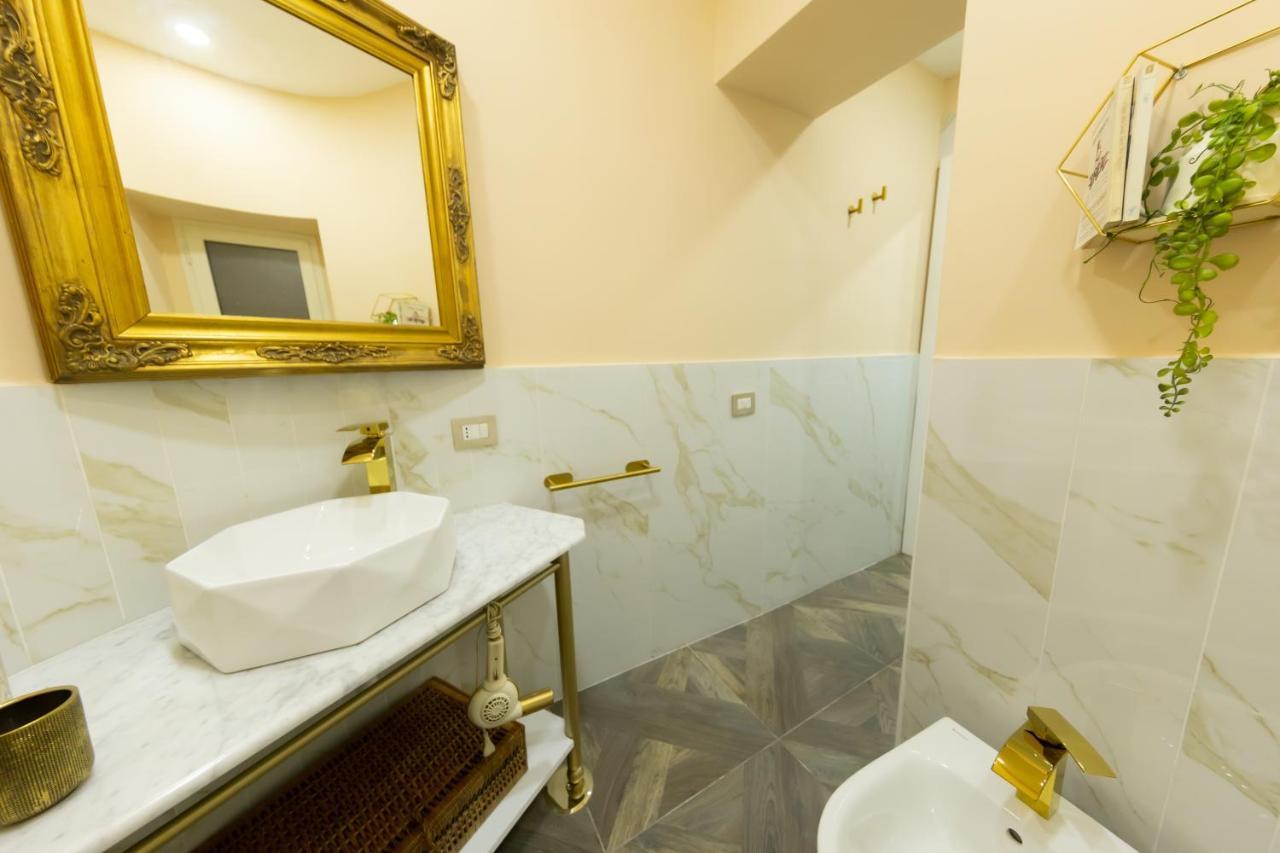 O Vascio Da Sirena Villa Naples Exterior photo